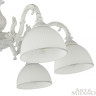 Потолочная люстра Arte Milano 346410/8 WT+SL