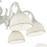 Потолочная люстра Arte Milano 346410/8 WT+SL