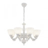 Подвесная люстра Arte Milano 343837/8 WT+SL