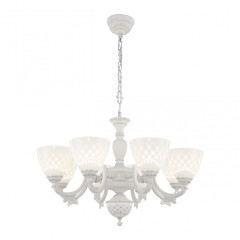 Подвесная люстра Arte Milano 343837/8 WT+SL