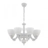 Подвесная люстра Arte Milano 343837/8 WT+SL