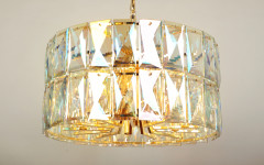 Подвесная люстра Abrasax Frieda L.9301-18GO