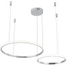 Подвесная люстра Zortes Ringolight ZRS.33322.63F