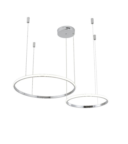 Подвесная люстра Zortes Ringolight ZRS.33322.63F