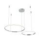 Подвесная люстра Zortes Ringolight ZRS.33322.63F