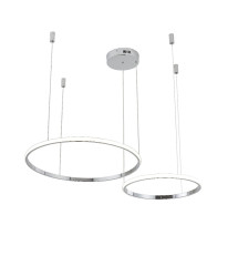 Подвесная люстра Zortes Ringolight ZRS.33322.63F