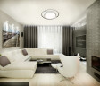 Потолочная люстра Natali Kovaltseva HIGH-TECH LED LAMPS 82001