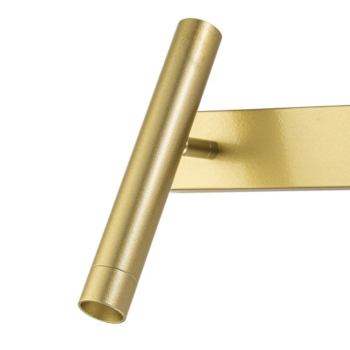 Настенный светильник Escada Pulsar 10274/1LED Gold