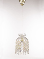 Подвесной светильник Bohemia Ivele Crystal 14781P/16 G Drops