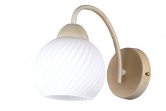 Бра Natali Kovaltseva 81400/1W BEIGE GOLD