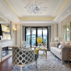 Потолочная люстра Arte Milano 23312.500.4.G9 CR