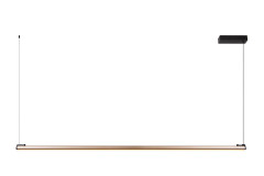 Линейный подвесной светильник Lucide Braga 23472/36/96