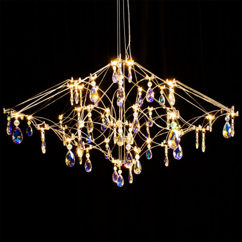 Подвесная люстра Illumico IL0606-900HX-57 Ether