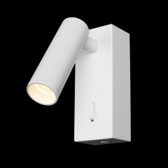 Спот Loft IT Sign 10260/1W White