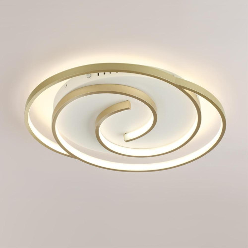 Потолочный светильник Lumion Ledio Twist 8020/75CL