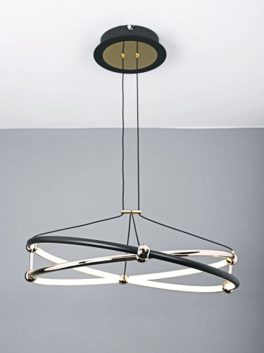 Подвесная люстра Natali Kovaltseva HIGH-TECH LED LAMPS 82049