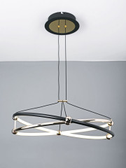 Подвесная люстра Natali Kovaltseva HIGH-TECH LED LAMPS 82049