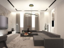 Подвесная люстра Natali Kovaltseva HIGH-TECH LED LAMPS 82049