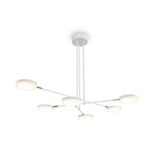 Люстра на штанге Maytoni Fad MOD070PL-L48W3K