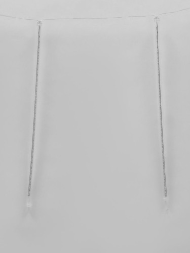 Уличная светодиодная гирлянда (11123) Uniel занавес Падающие звезды 220V синий ULD-E2405-240/DTK BLUE IP44 METEOR