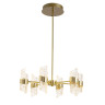 Люстра MD23001022-6A gold