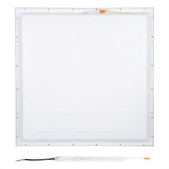 Встраиваемая светодиодная панель Uniel ULP-6060-50W/4000K OFFICE-B WHITE UL-00012925