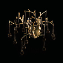 Настенный светильник Loft IT Coral 10351/2W AB