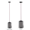 Подвесной светильник Loft IT Knot 8134-C mini