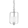 Подвесной светильник Lumina Deco Atlanta LDP 1222-1 CHR+WT
