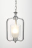 Подвесной светильник Lumina Deco Atlanta LDP 1222-1 CHR+WT