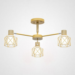 Люстра на штанге ImperiumLoft Corf 189494-26