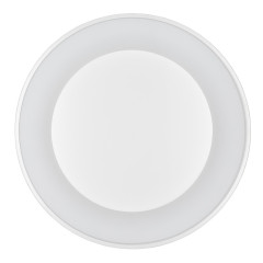 Потолочный cветильник Nowodvorski Nikki Round Led White 11202