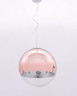 Подвесной светильник Lumina Deco Ibiza LDP 108-300 R.GD