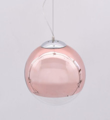 Подвесной светильник Lumina Deco Ibiza LDP 108-300 R.GD