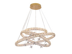 Подвесная люстра Newport 8120/97 gold М0069605