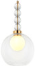 Подвесной светильник Stilfort Designo 2166/05/01P