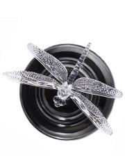 Светильник на солнечных батареях (07293) Uniel USL-S-106/PT075 Magic Dragonfly