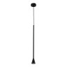 Подвесной светильник Crystal Lux Enero SP1 Black