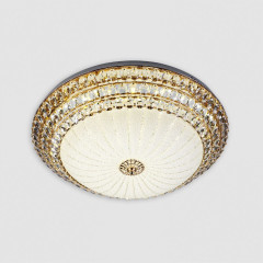 Потолочный светильник LED4U L1101-450 GD