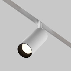 Трековый магнитный светильник Maytoni Focus LED TR032-2-12W3K-S-W