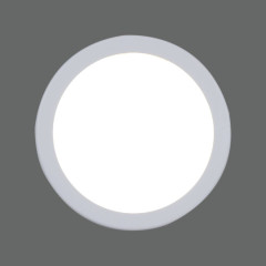 Встраиваемый светильник Reluce 70601-9.0-001OL LED6W WH 4000K