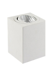 Накладной светильник Elvan NLS-239SQ-GU10-WW-WH