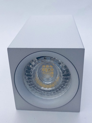 Накладной светильник Elvan NLS-239SQ-GU10-WW-WH