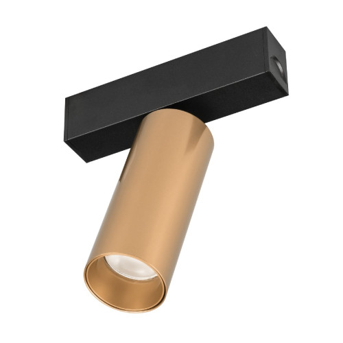 Трековый магнитный светильник Arlight MAG-SPOT-25-R90-9W Warm3000 035001(1)