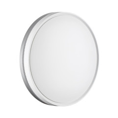 Настенно-потолочный светильник Sonex Color Nohava Grey 7670/ELN