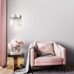 Подвесной светильник Indigo Lacrima V000363