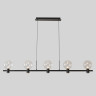 Подвесной светильник Crystal Lux DUET SP35W LED BLACK