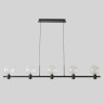 Подвесной светильник Crystal Lux DUET SP35W LED BLACK