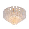Потолочная люстра Arte Lamp Jastin A2848PL-5GO