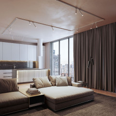 Трековый однофазный светильник Elektrostandard Pika 4690389201516 85111/01 a065273